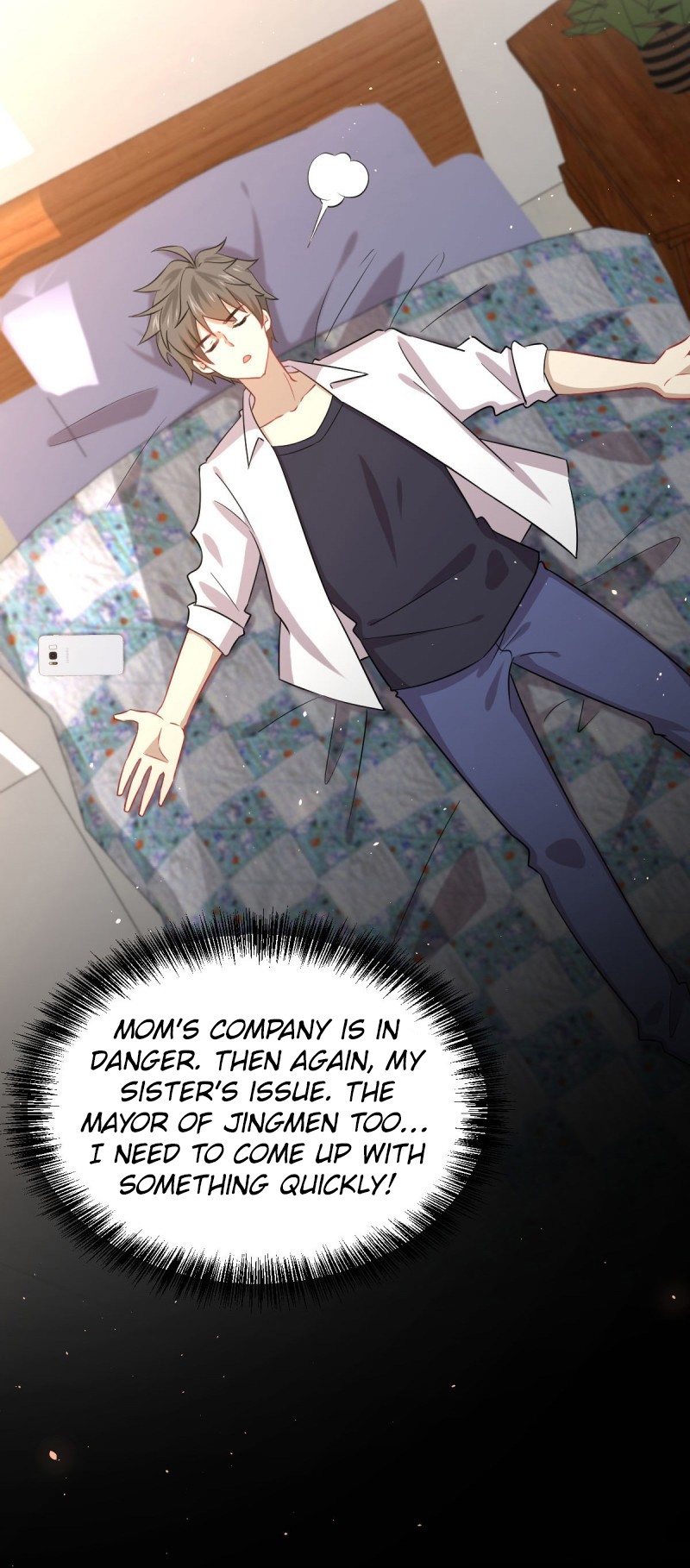 Immortal Swordsman in The Reverse World Chapter 78 page 29 - Chapter 78