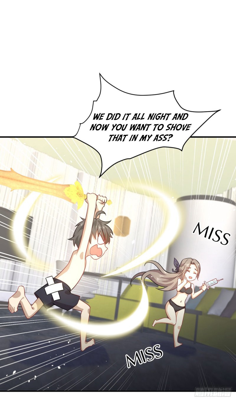 Immortal Swordsman in The Reverse World Chapter 78 page 5 - Chapter 78