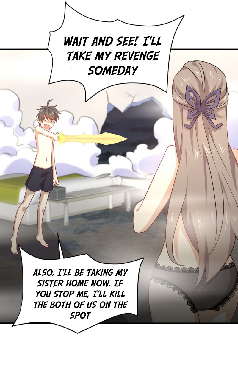 Immortal Swordsman in The Reverse World Chapter 78 page 7 - Chapter 78
