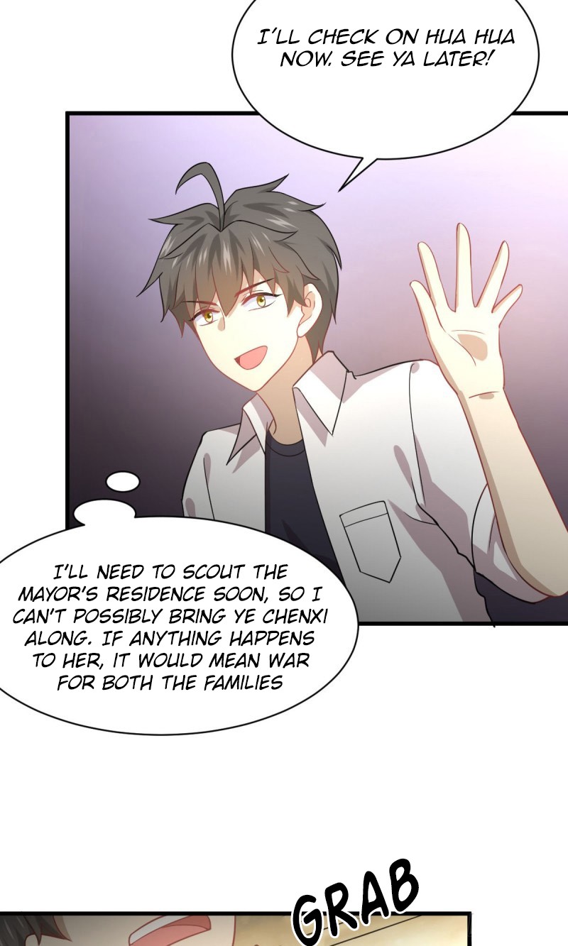 Immortal Swordsman in The Reverse World Chapter 79 page 40 - Chapter 79