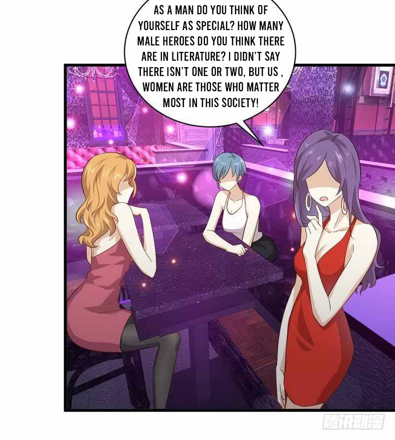 Immortal Swordsman in The Reverse World Chapter 8 page 14 - Chapter 8