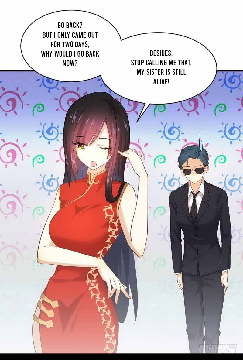 Immortal Swordsman in The Reverse World Chapter 8 page 22 - Chapter 8