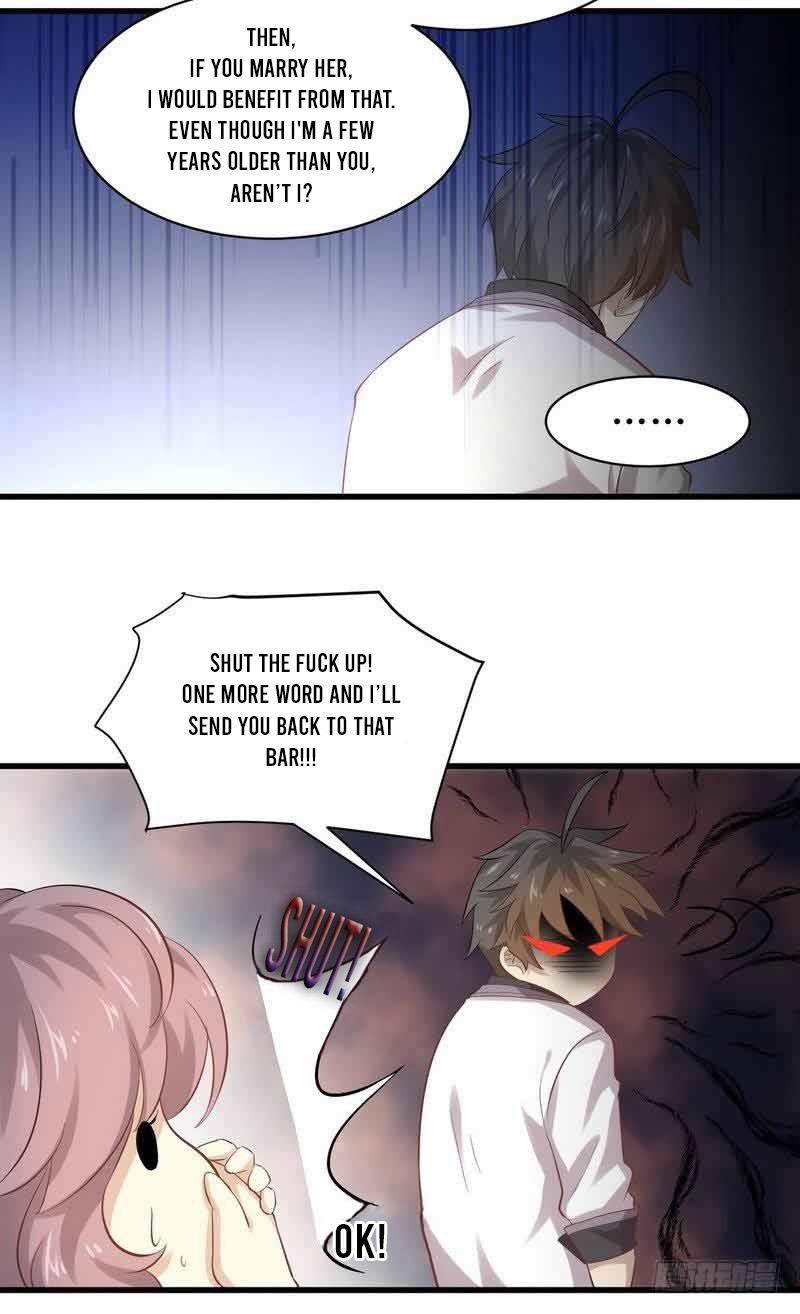 Immortal Swordsman in The Reverse World Chapter 8 page 29 - Chapter 8
