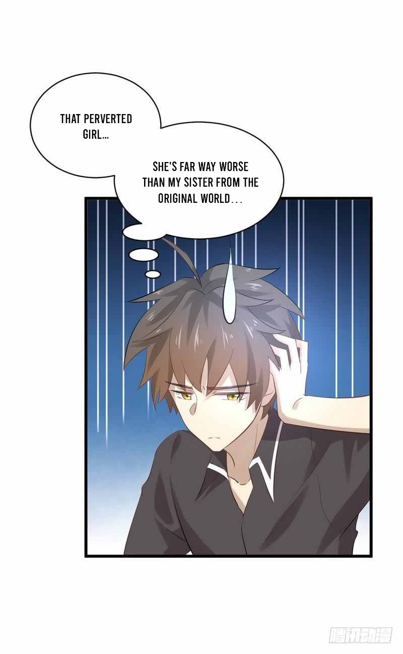 Immortal Swordsman in The Reverse World Chapter 8 page 33 - Chapter 8