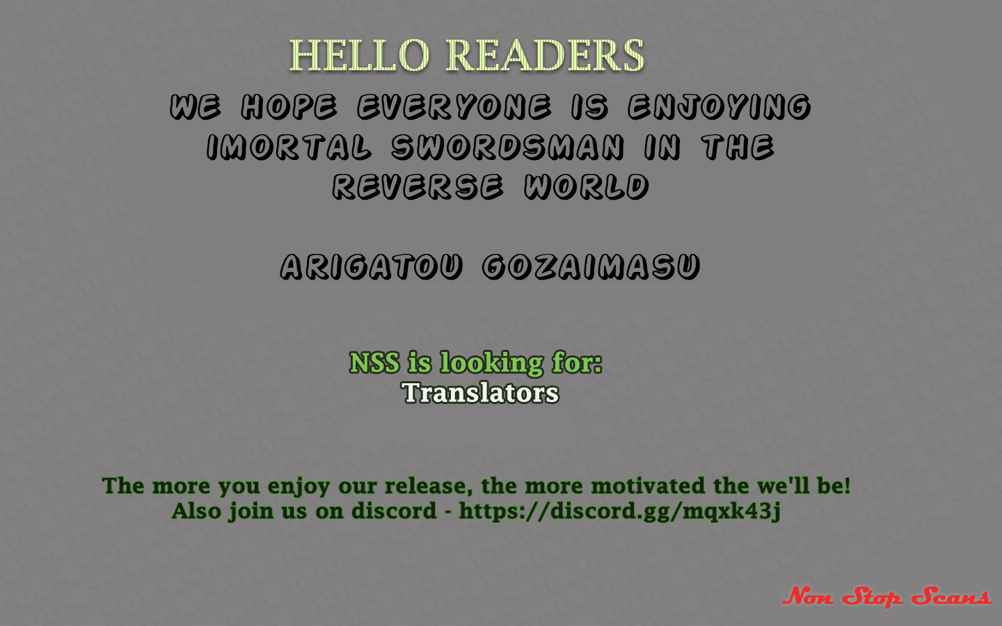 Immortal Swordsman in The Reverse World Chapter 8 page 41 - Chapter 8