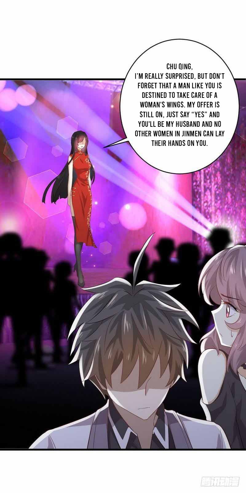 Immortal Swordsman in The Reverse World Chapter 8 page 9 - Chapter 8