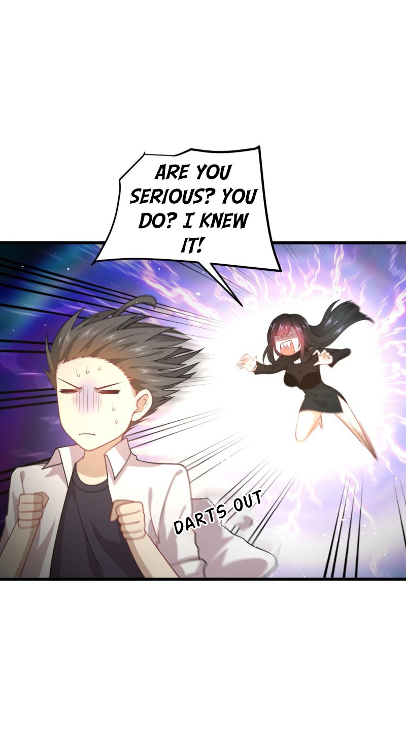 Immortal Swordsman in The Reverse World Chapter 80 page 10 - Chapter 80