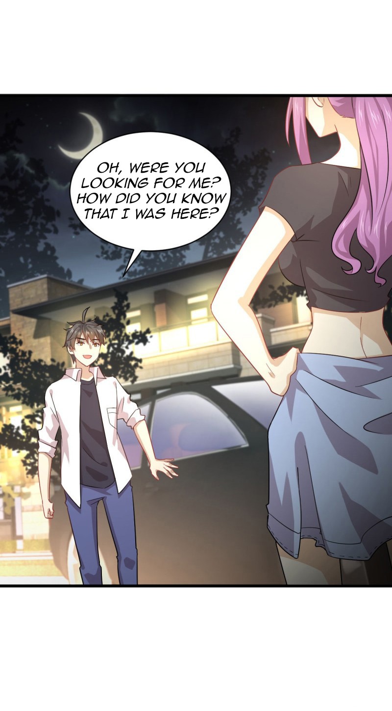 Immortal Swordsman in The Reverse World Chapter 80 page 22 - Chapter 80