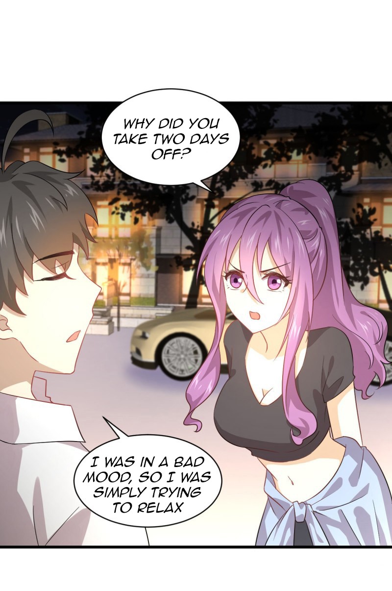 Immortal Swordsman in The Reverse World Chapter 80 page 23 - Chapter 80
