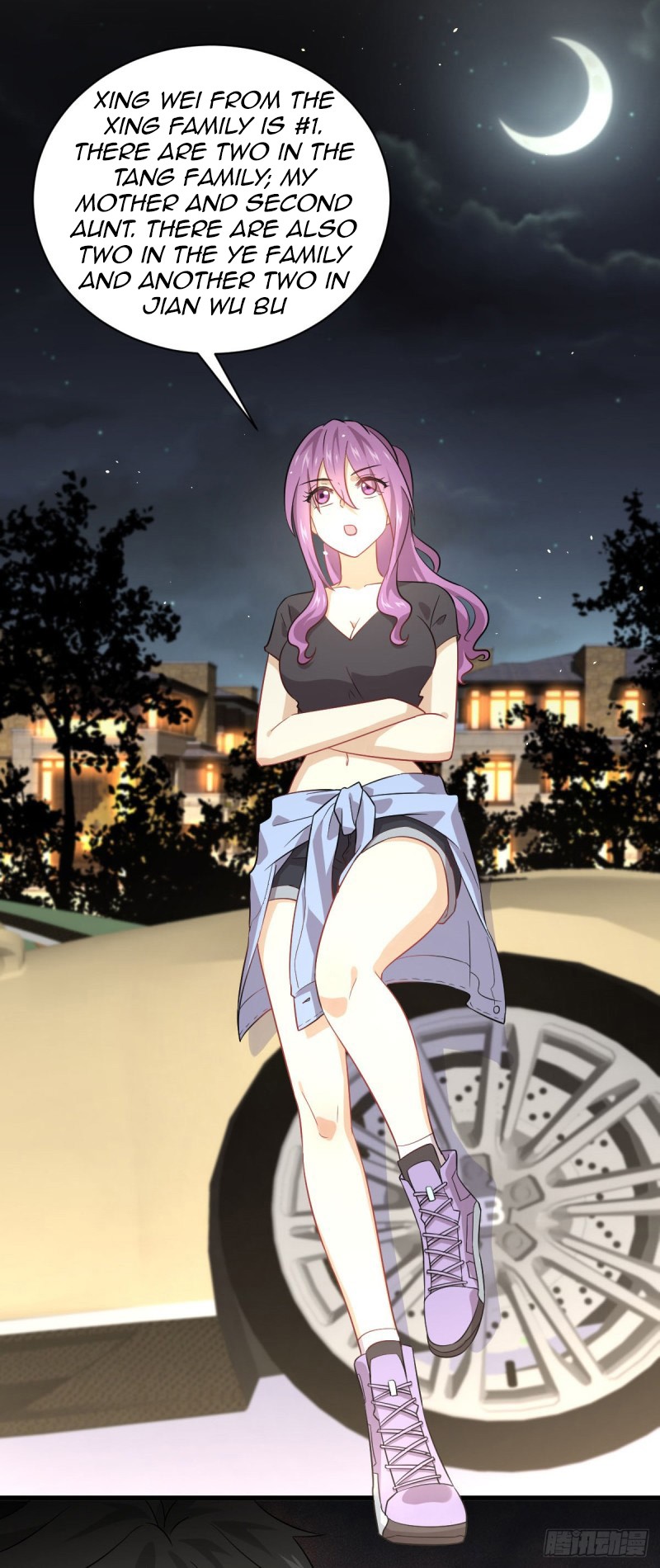Immortal Swordsman in The Reverse World Chapter 80 page 32 - Chapter 80