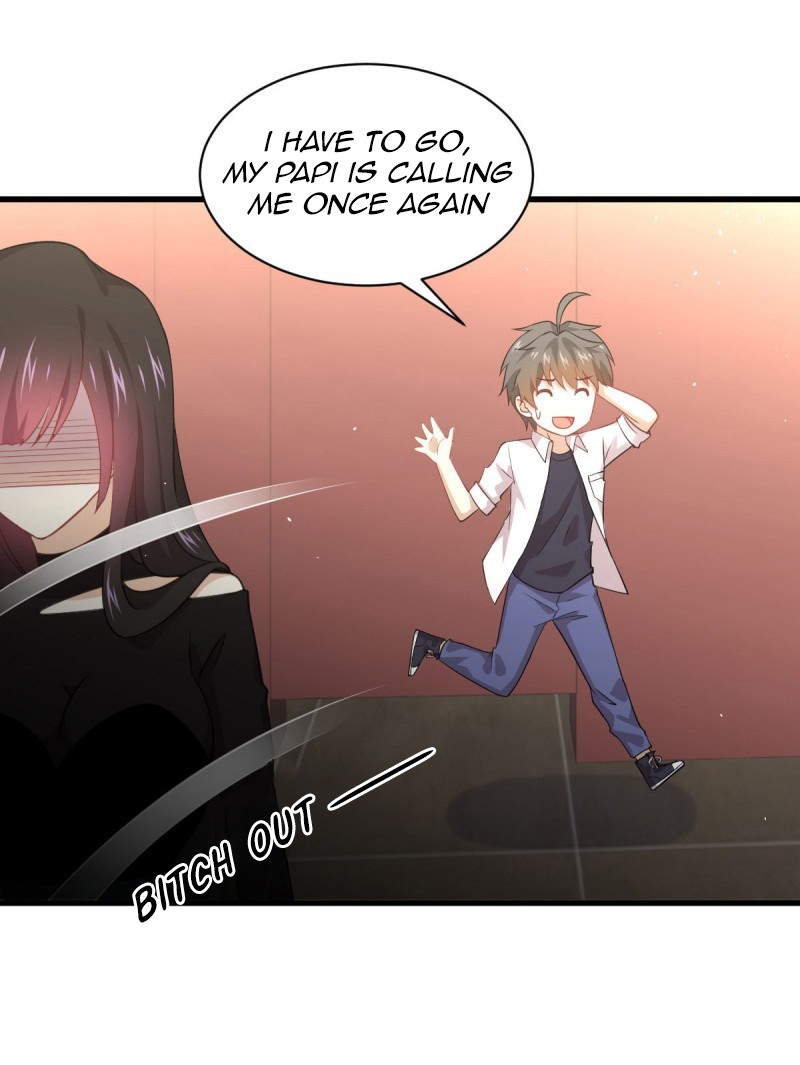 Immortal Swordsman in The Reverse World Chapter 80 page 40 - Chapter 80