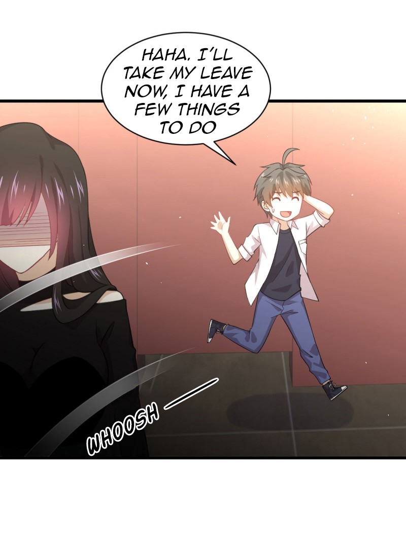 Immortal Swordsman in The Reverse World Chapter 80 page 6 - Chapter 80