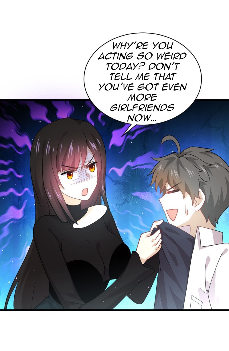 Immortal Swordsman in The Reverse World Chapter 80 page 8 - Chapter 80