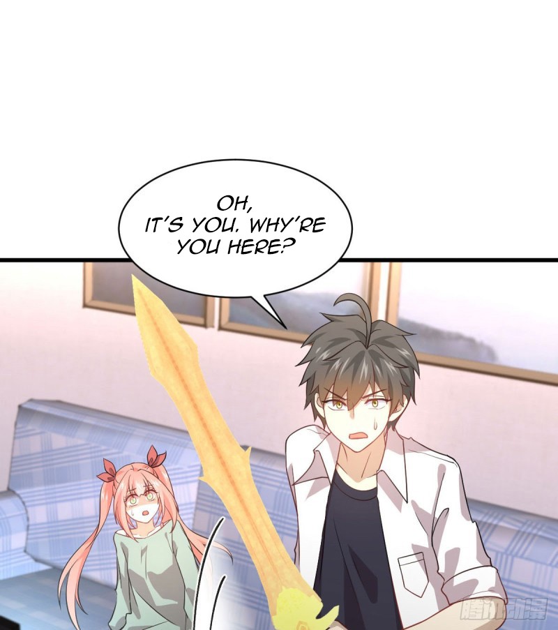 Immortal Swordsman in The Reverse World Chapter 81 page 17 - Chapter 81