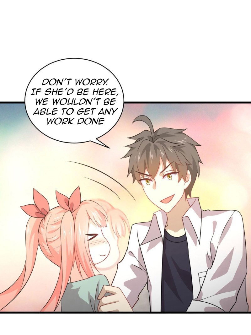 Immortal Swordsman in The Reverse World Chapter 81 page 35 - Chapter 81