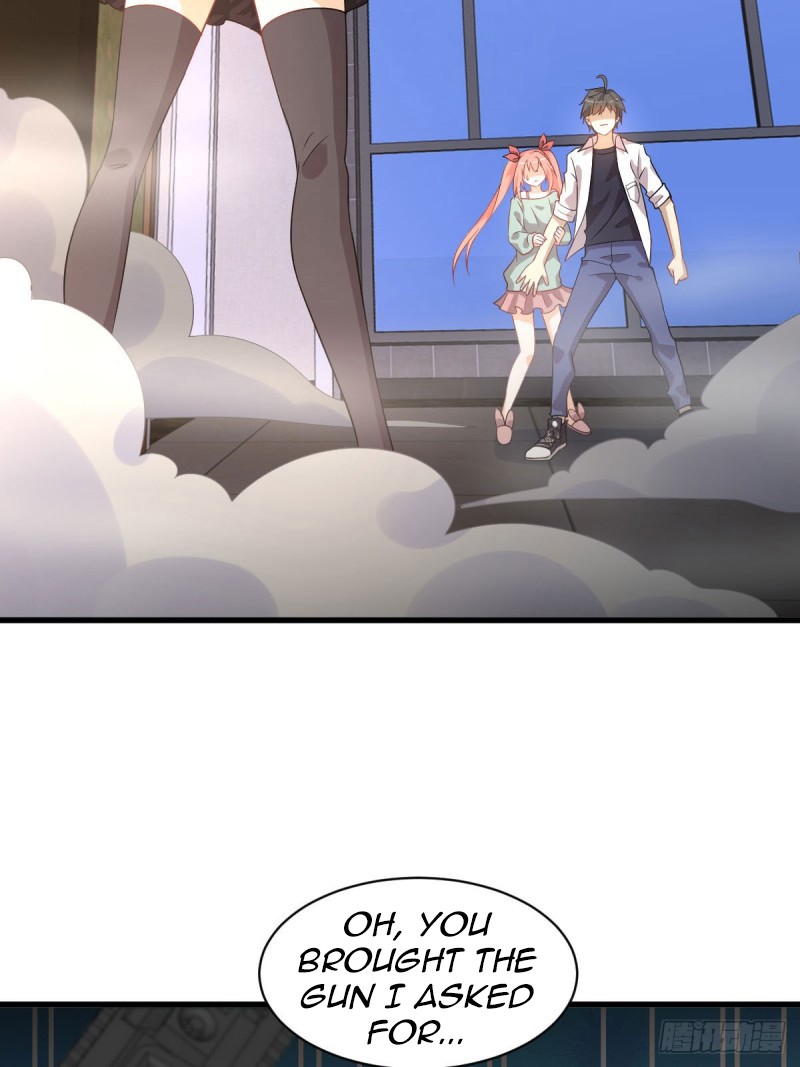 Immortal Swordsman in The Reverse World Chapter 81 page 40 - Chapter 81