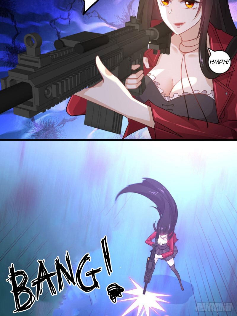 Immortal Swordsman in The Reverse World Chapter 81 page 42 - Chapter 81