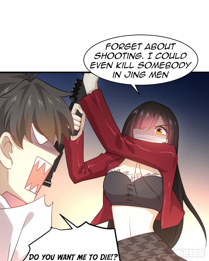 Immortal Swordsman in The Reverse World Chapter 81 page 49 - Chapter 81