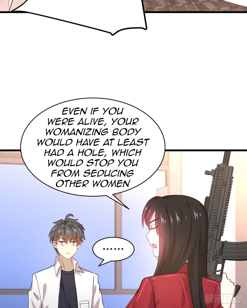 Immortal Swordsman in The Reverse World Chapter 81 page 50 - Chapter 81