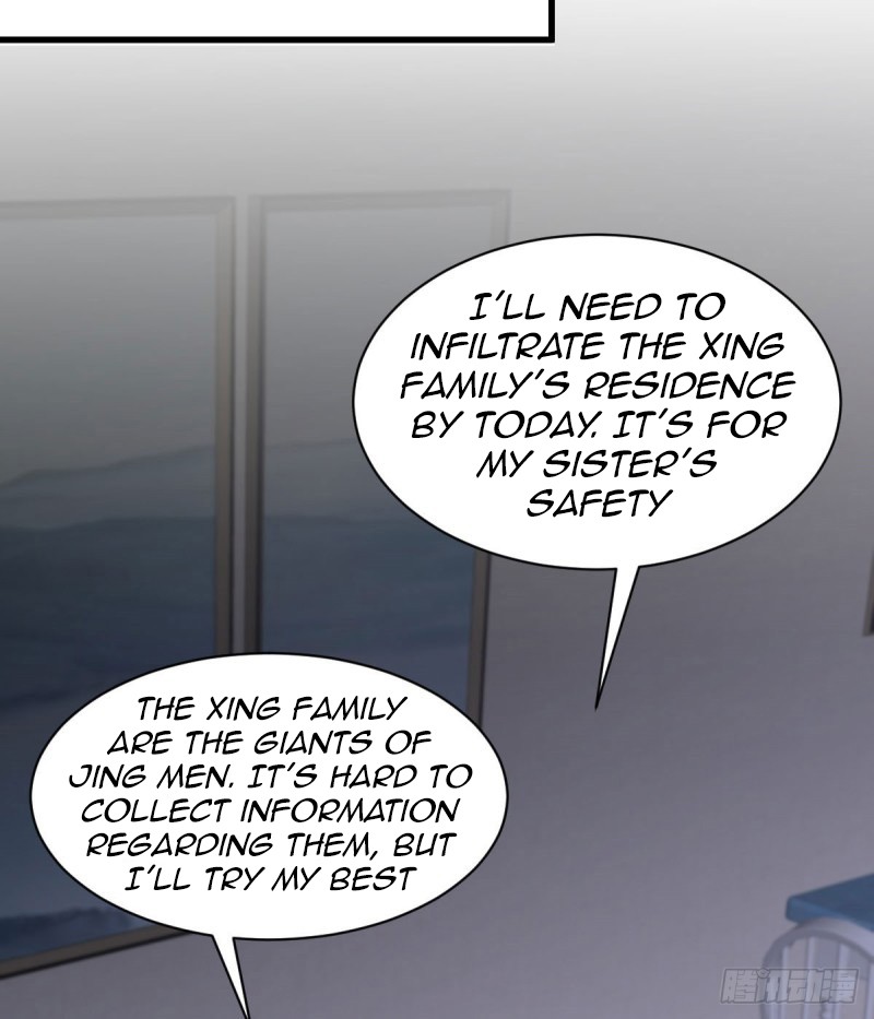 Immortal Swordsman in The Reverse World Chapter 81 page 7 - Chapter 81