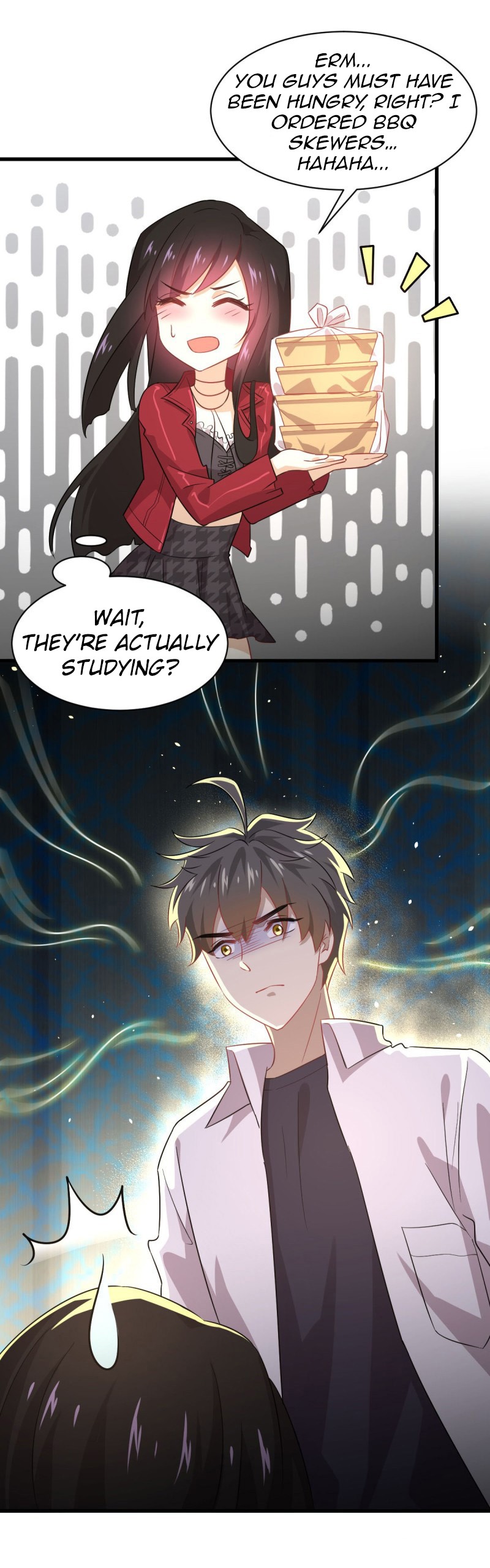 Immortal Swordsman in The Reverse World Chapter 82 page 21 - Chapter 82