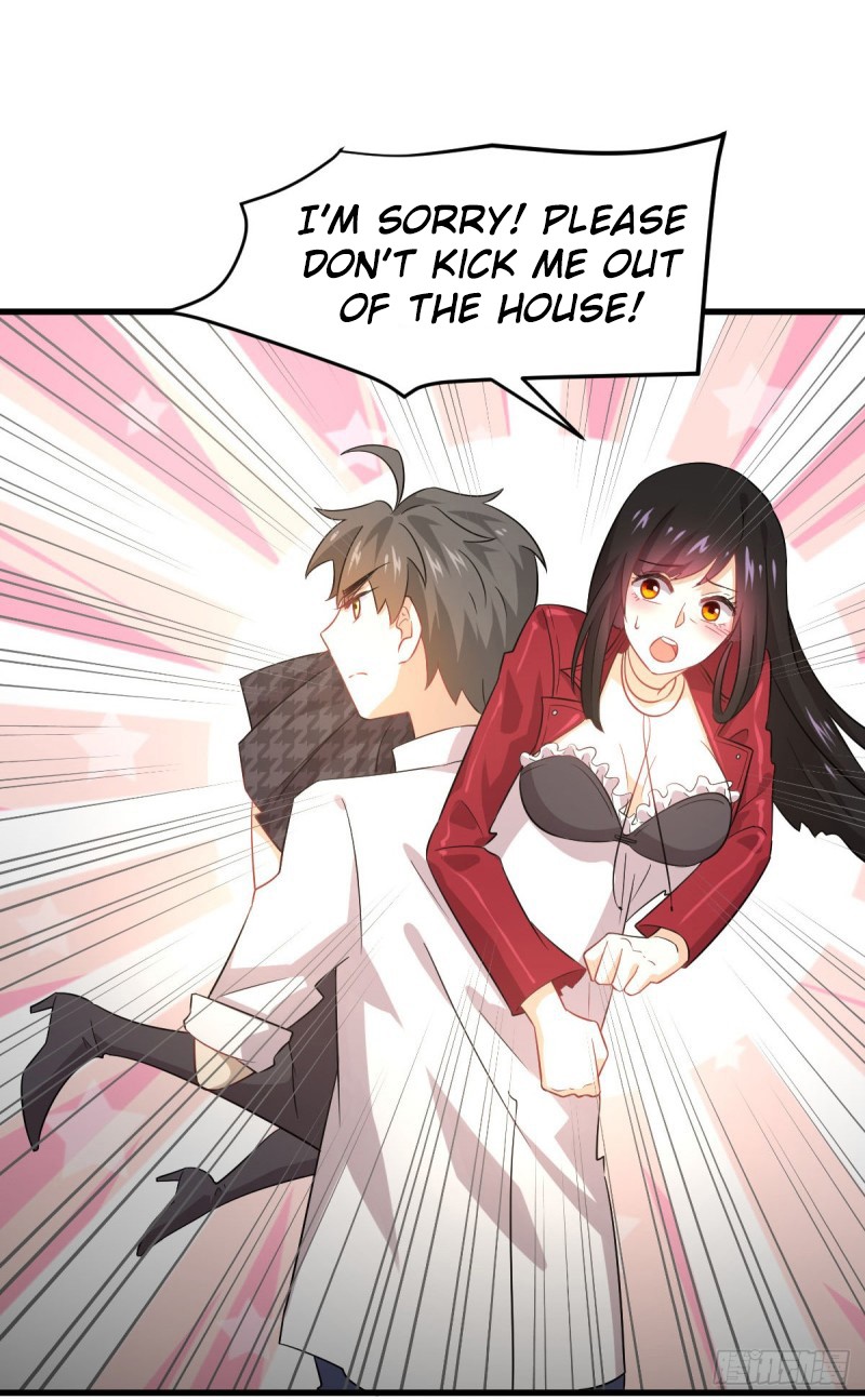 Immortal Swordsman in The Reverse World Chapter 82 page 22 - Chapter 82