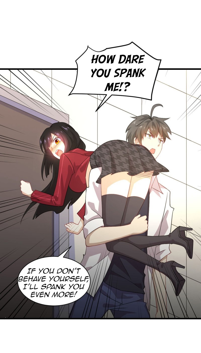 Immortal Swordsman in The Reverse World Chapter 82 page 24 - Chapter 82