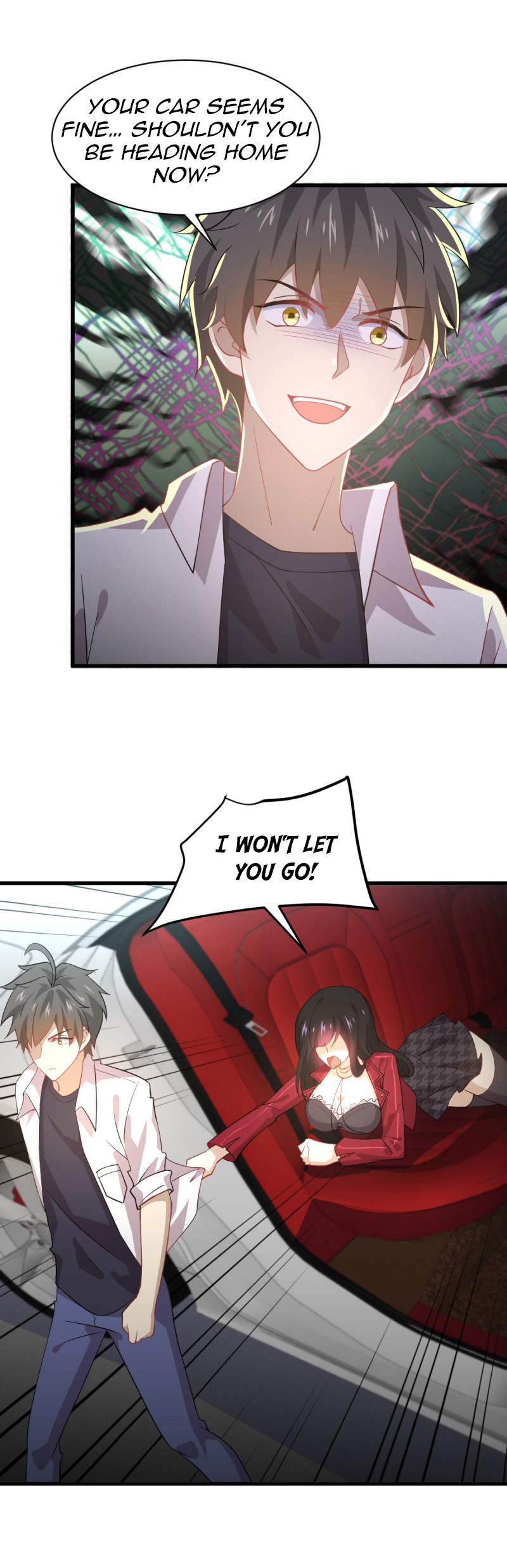 Immortal Swordsman in The Reverse World Chapter 82 page 27 - Chapter 82