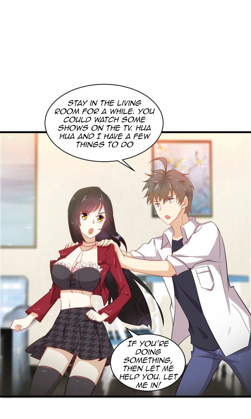 Immortal Swordsman in The Reverse World Chapter 82 page 3 - Chapter 82