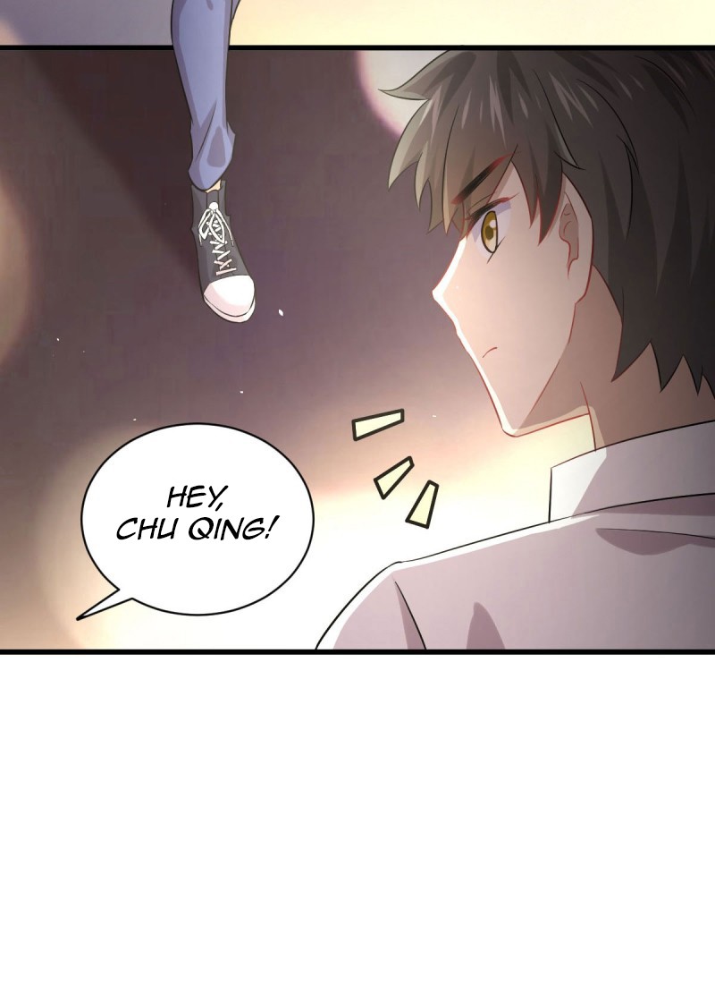 Immortal Swordsman in The Reverse World Chapter 83 page 17 - Chapter 83