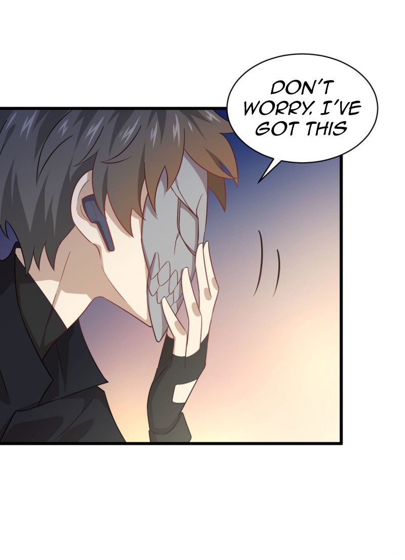 Immortal Swordsman in The Reverse World Chapter 83 page 32 - Chapter 83