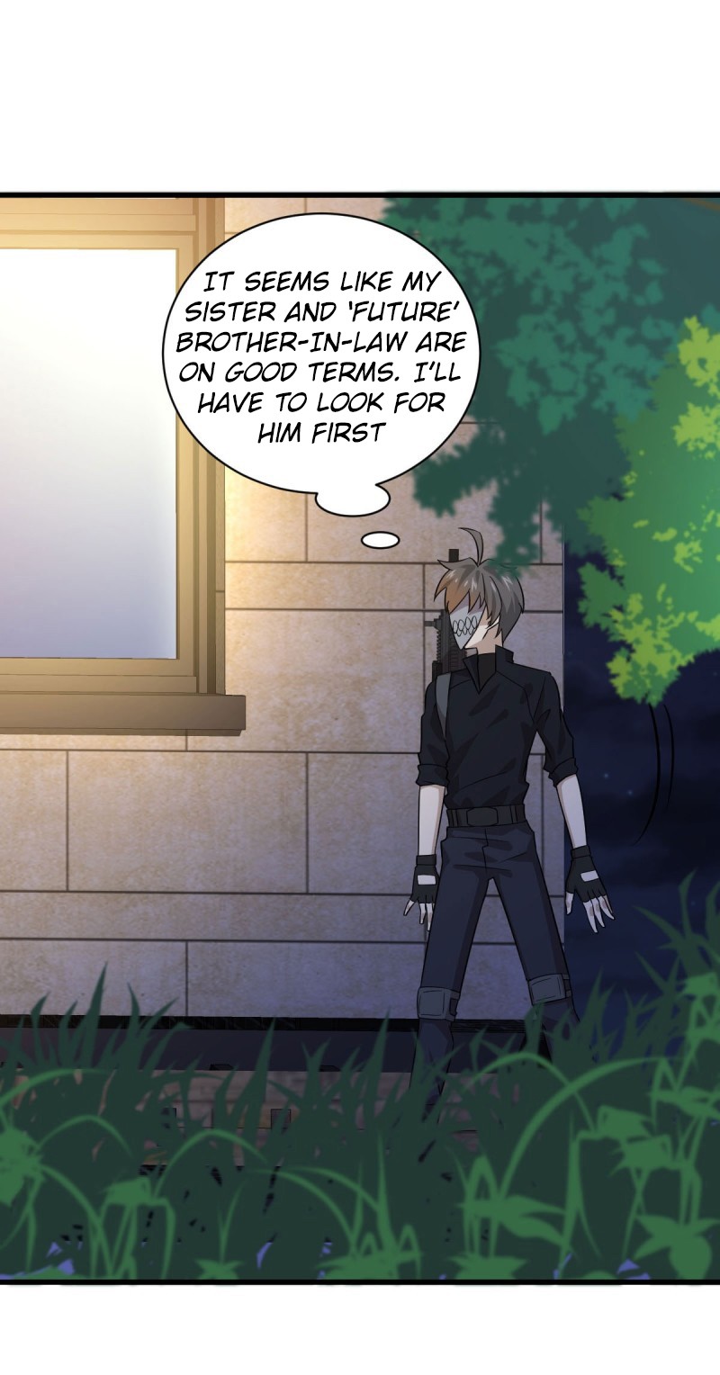 Immortal Swordsman in The Reverse World Chapter 83 page 33 - Chapter 83