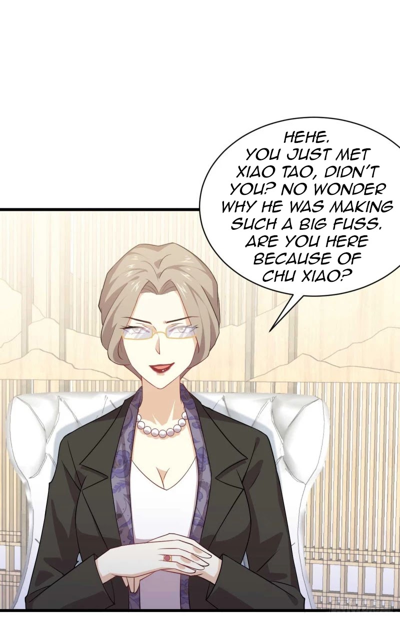 Immortal Swordsman in The Reverse World Chapter 85 page 19 - Chapter 85