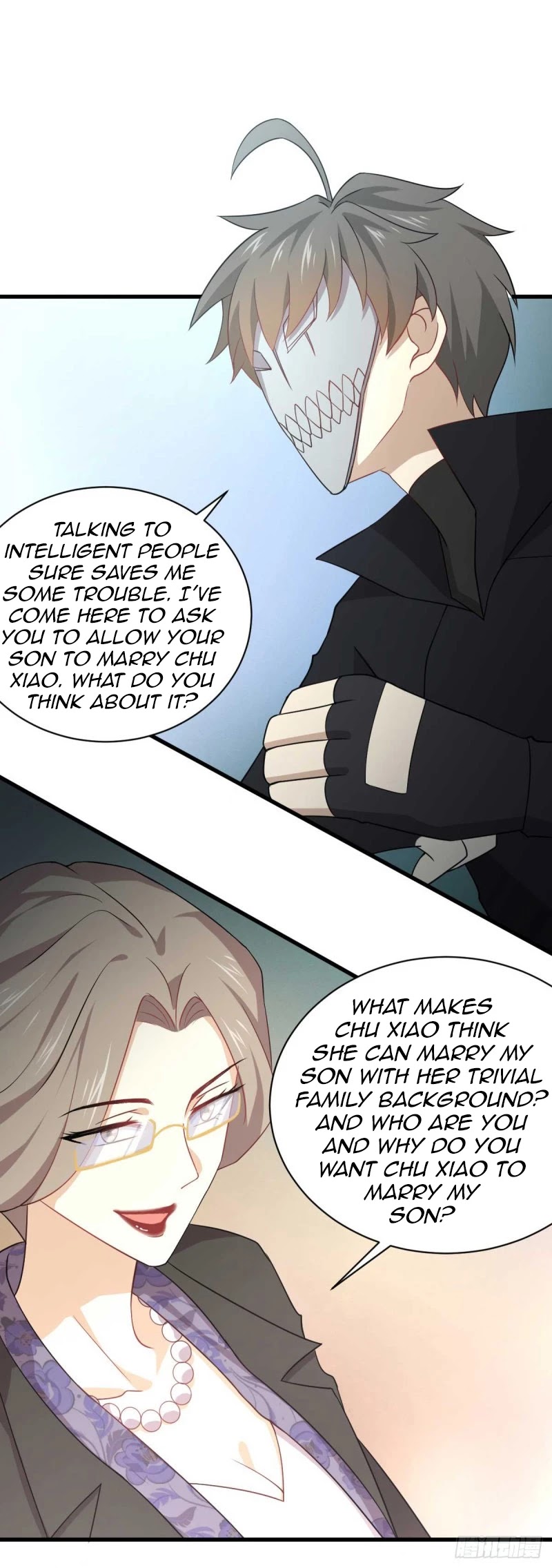 Immortal Swordsman in The Reverse World Chapter 85 page 20 - Chapter 85
