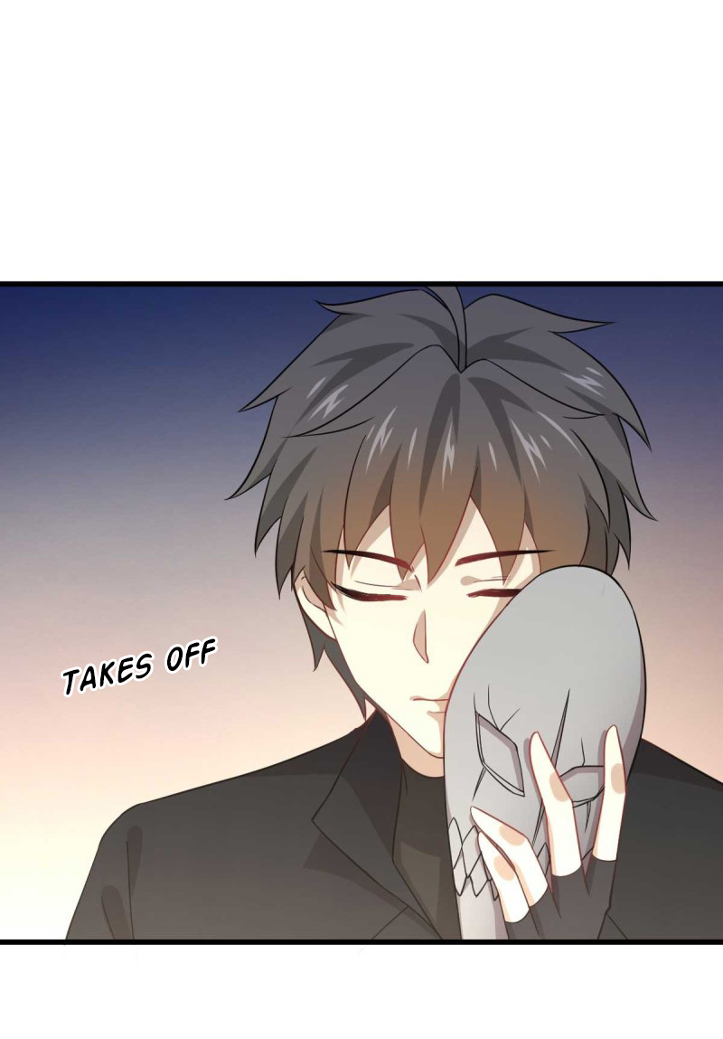 Immortal Swordsman in The Reverse World Chapter 85 page 21 - Chapter 85