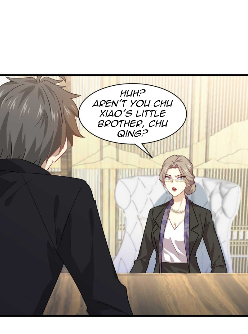 Immortal Swordsman in The Reverse World Chapter 85 page 22 - Chapter 85