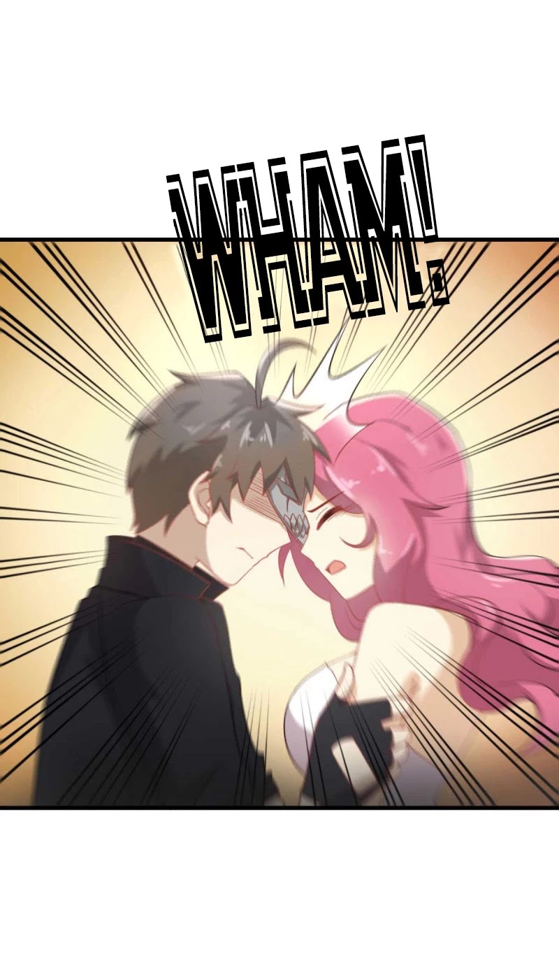 Immortal Swordsman in The Reverse World Chapter 85 page 3 - Chapter 85