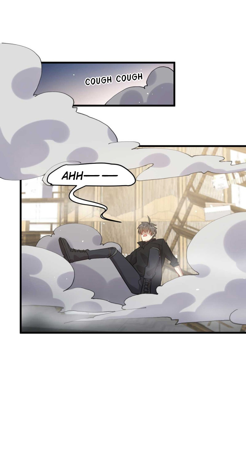 Immortal Swordsman in The Reverse World Chapter 85 page 33 - Chapter 85