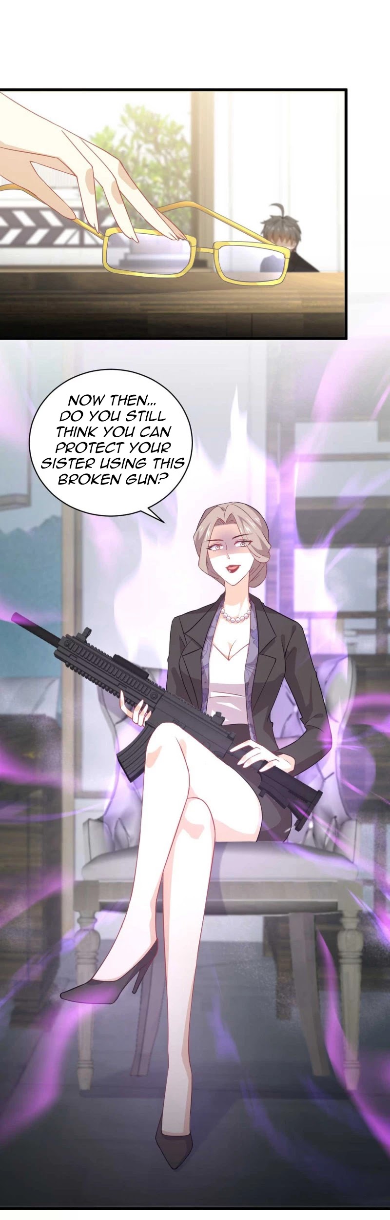 Immortal Swordsman in The Reverse World Chapter 85 page 35 - Chapter 85
