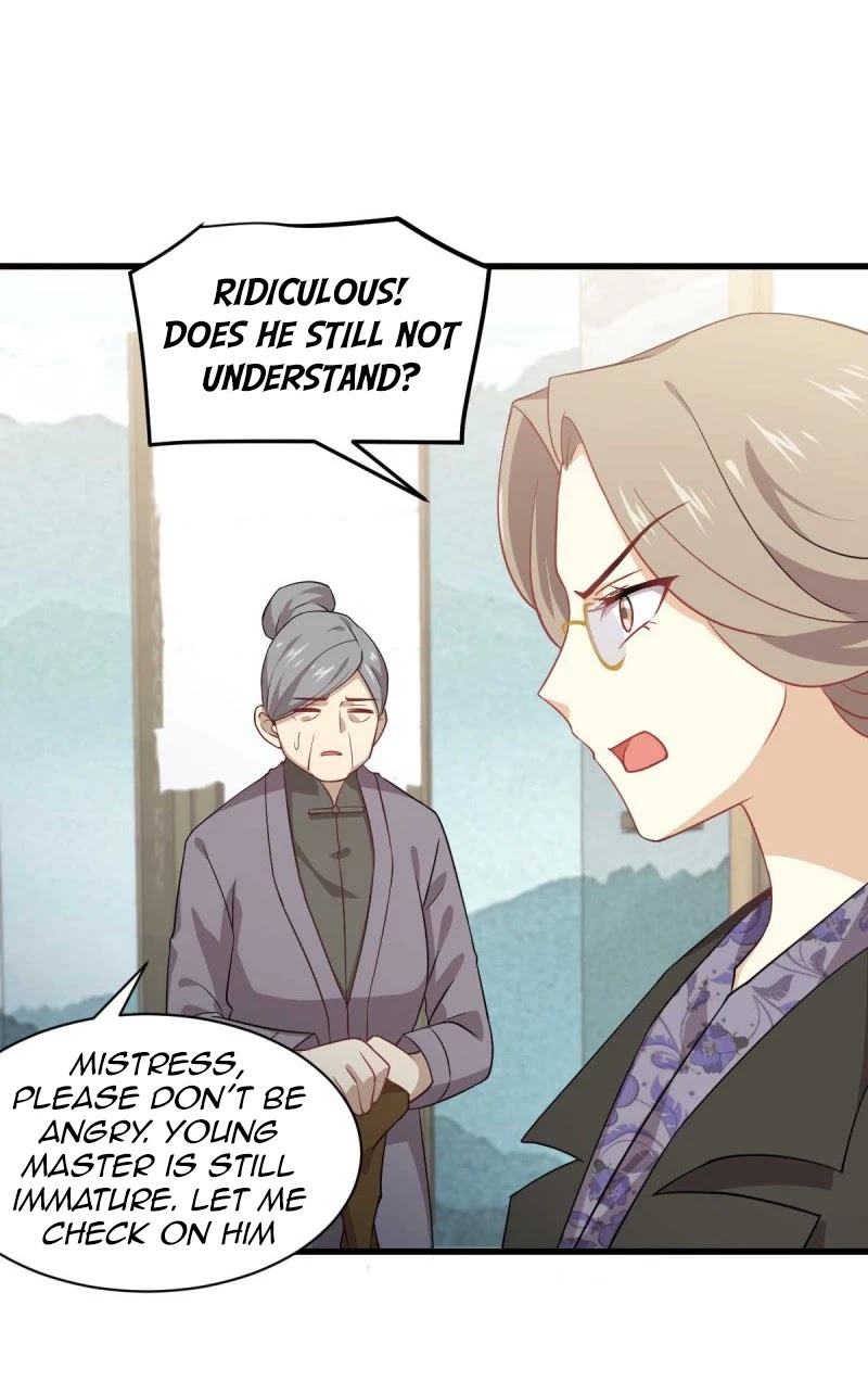 Immortal Swordsman in The Reverse World Chapter 85 page 9 - Chapter 85