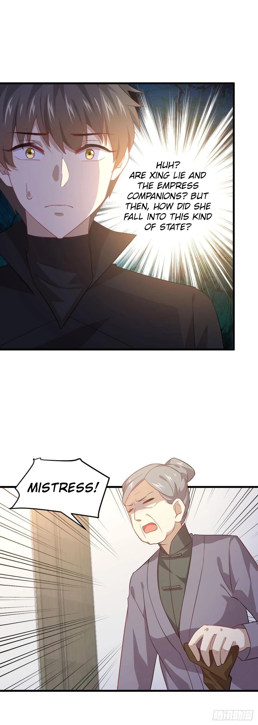 Immortal Swordsman in The Reverse World Chapter 86 page 15 - Chapter 86