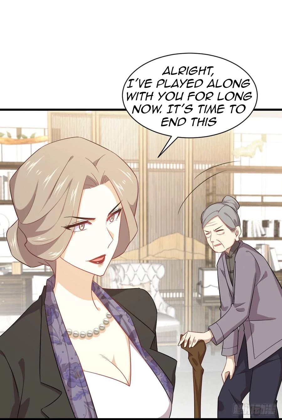 Immortal Swordsman in The Reverse World Chapter 86 page 17 - Chapter 86