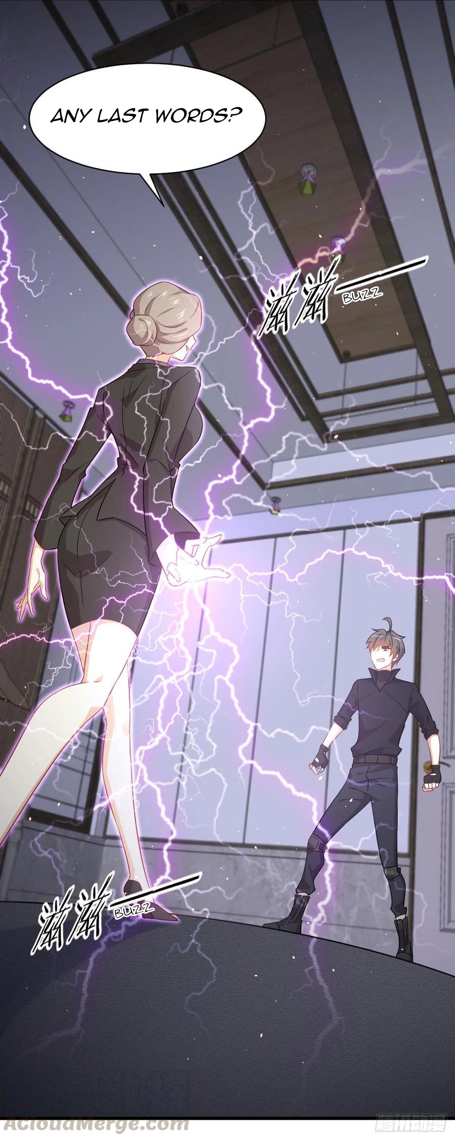 Immortal Swordsman in The Reverse World Chapter 86 page 18 - Chapter 86