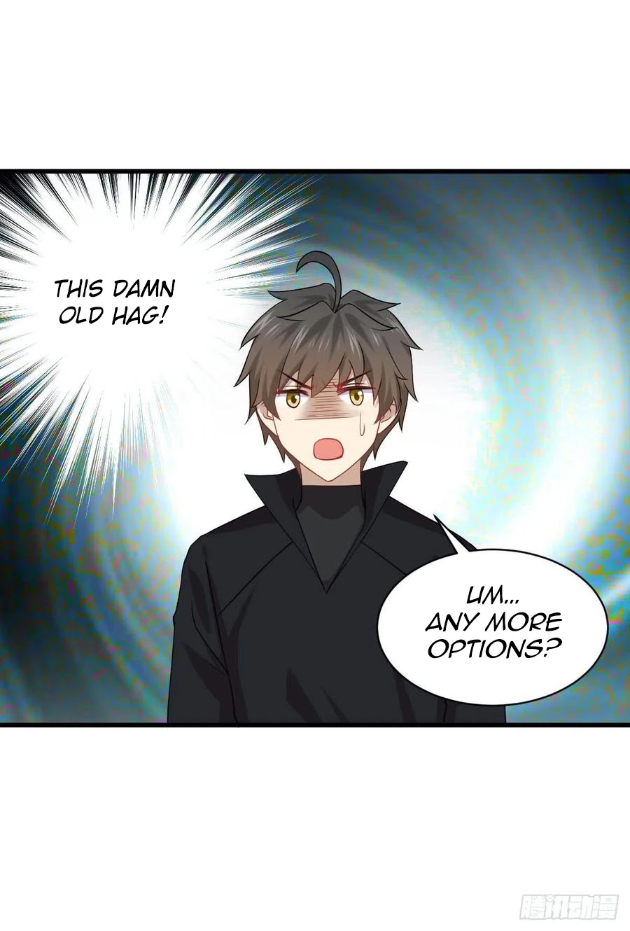 Immortal Swordsman in The Reverse World Chapter 86 page 28 - Chapter 86
