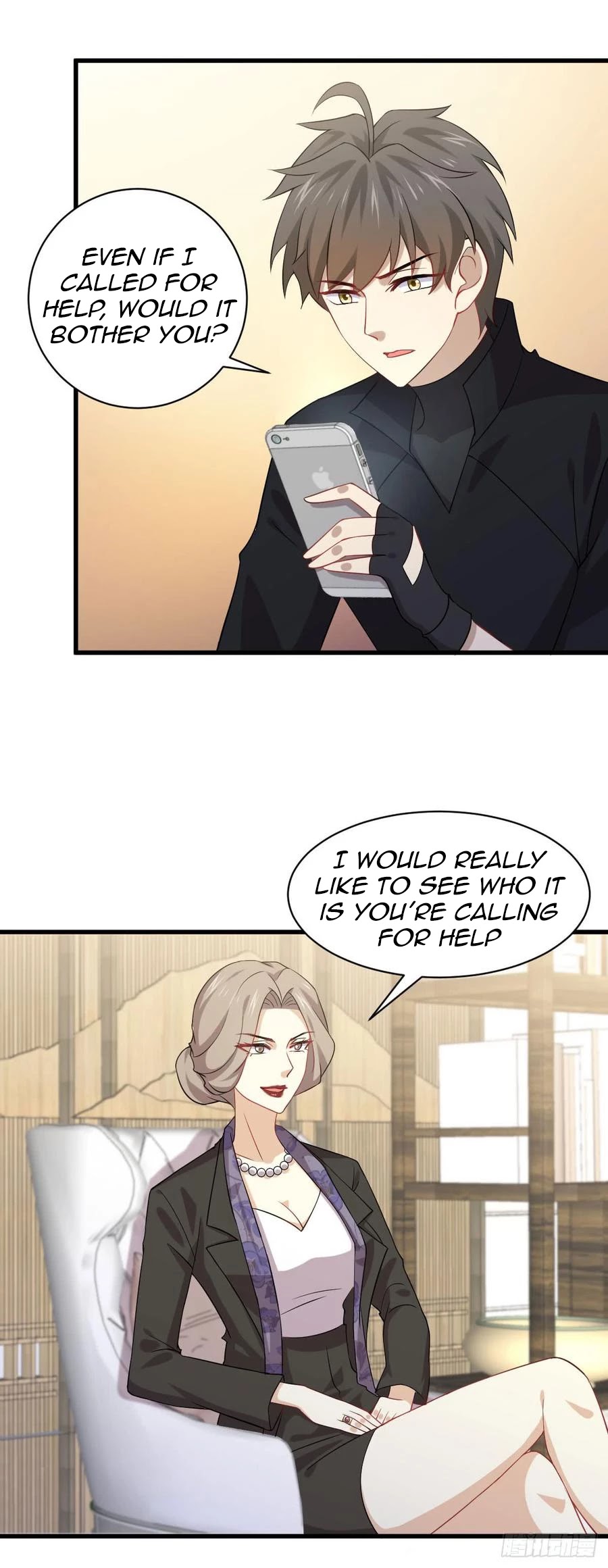 Immortal Swordsman in The Reverse World Chapter 86 page 35 - Chapter 86