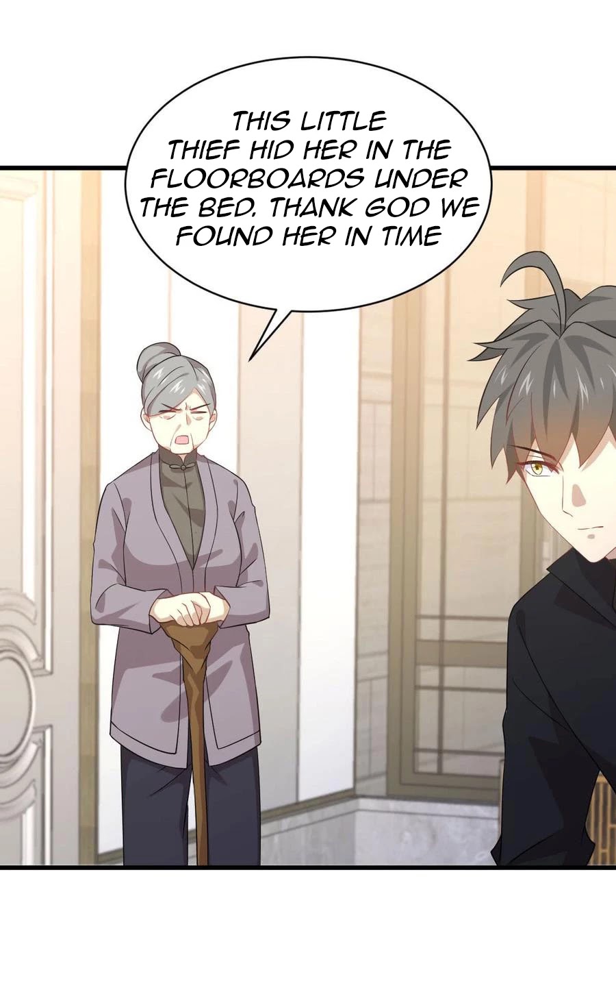 Immortal Swordsman in The Reverse World Chapter 87 page 17 - Chapter 87