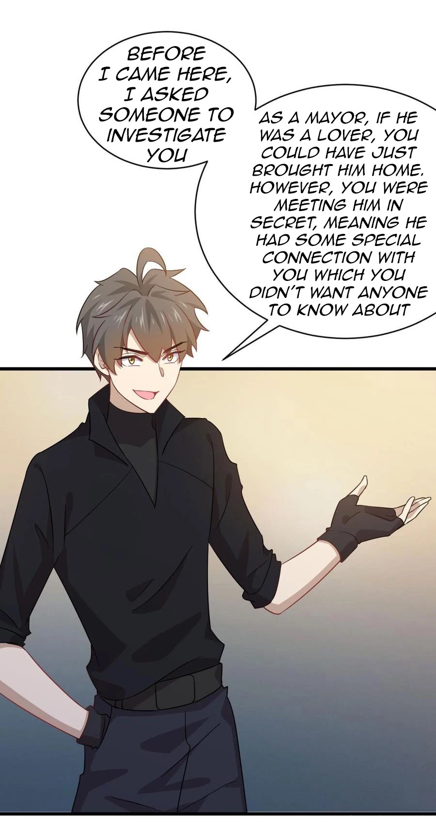 Immortal Swordsman in The Reverse World Chapter 87 page 29 - Chapter 87