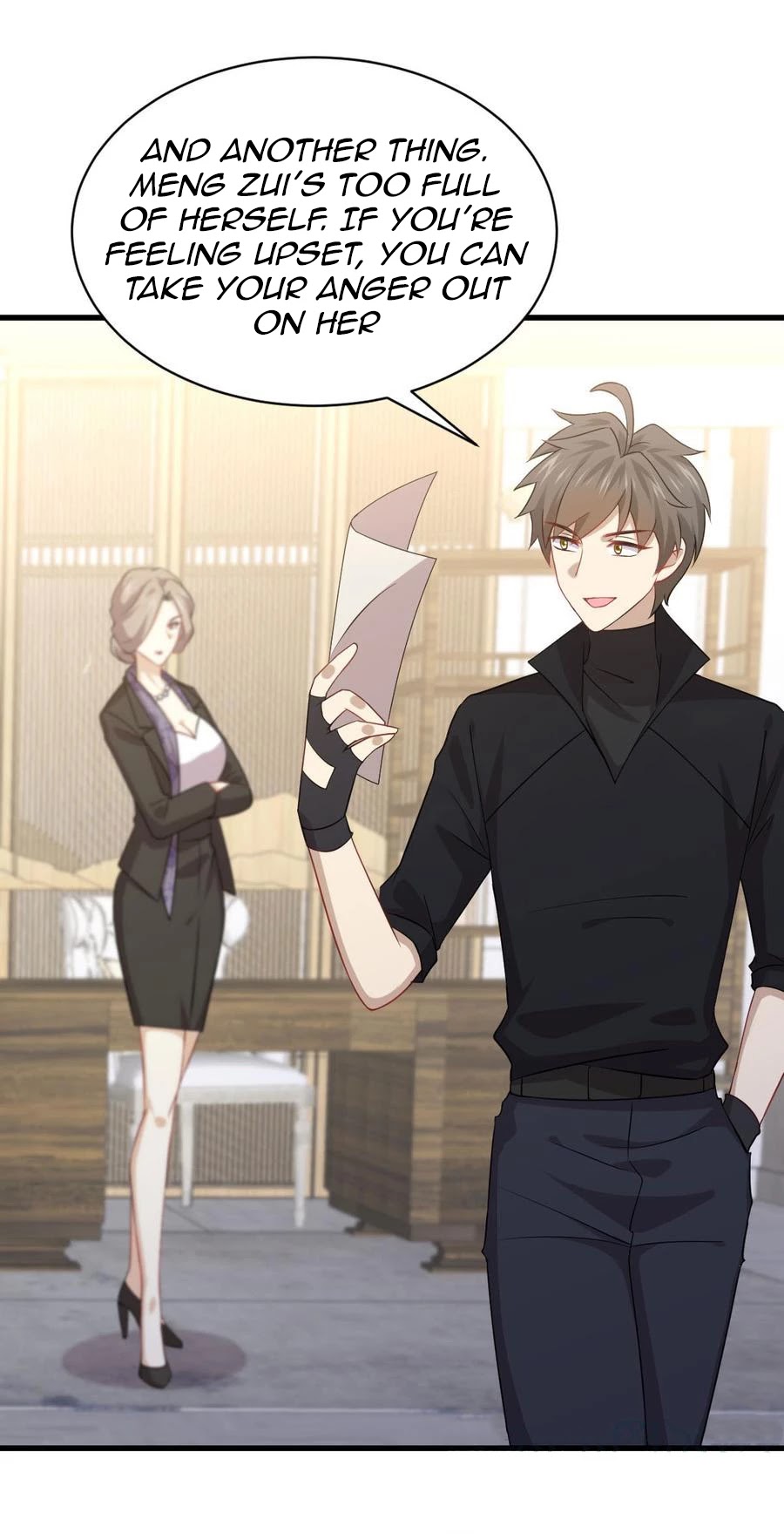 Immortal Swordsman in The Reverse World Chapter 87 page 38 - Chapter 87