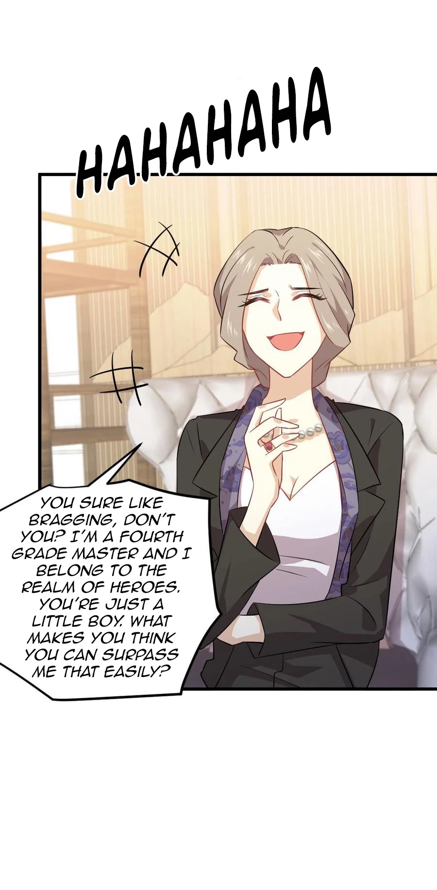 Immortal Swordsman in The Reverse World Chapter 87 page 9 - Chapter 87