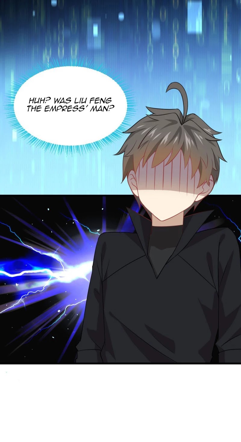 Immortal Swordsman in The Reverse World Chapter 88 page 16 - Chapter 88